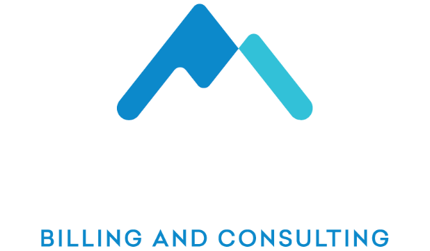 Everest Billing and Consulting White Logo